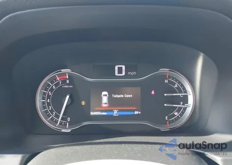 2017 Honda Pilot Ex-L из США, поврежденный, VIN 5FNYF5H50HB026013